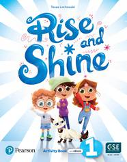 Rise and Shine Level 1 Workbook
