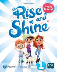 Rise and Shine Level 1 Learn to Read Workbook