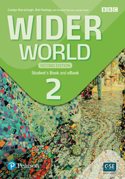Учебник Wider World 2nd Edition 2 Student's Book with Digital Resources