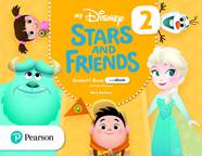 Підручник My Disney Stars and Friends 2 Student's Book +eB +digital resources