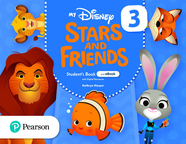 My Disney Stars and Friends 3 Student's Book +digital resources