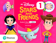 Підручник My Disney Stars and Friends 1 Student's Book +digital resources