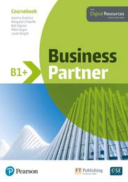 Business Partner B1+ Student's Book УЦІНКА