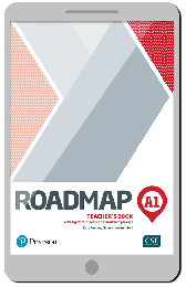 Код доступу Roadmap A1 Teacher's Portal Access Code