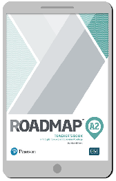 Код доступа Roadmap A2 Teacher's Portal Access Code