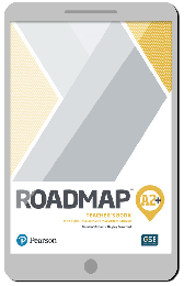 Roadmap A2+ Teacher's Portal Access Code