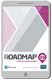 Код доступу Roadmap B1+ Teacher's Portal Access Code