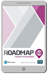 Код доступа Roadmap B1+ Teacher's Portal Access Code