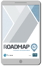 Код доступу Roadmap B2 Teacher's Portal Access Code