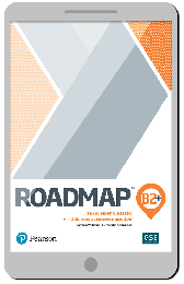 Код доступу Roadmap B2+ Teacher's Portal Access Code