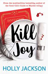 Книга Kill Joy
