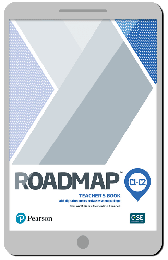 Код доступу Roadmap С1-С2 Teacher's Portal Access Code