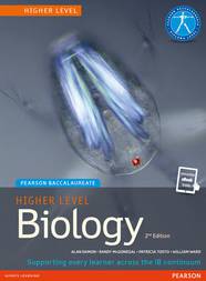 Pearson Baccalaureate: Biology Higher Level 2nd Edition