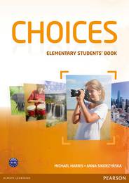 Підручник Choices Elementary Student's Book УЦІНКА
