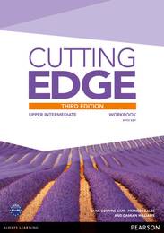 Cutting Edge 3rd ed Upper-Intermediate Workbook УЦІНКА