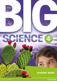 Підручник Big Science Level 4 Student's Book УЦІНКА