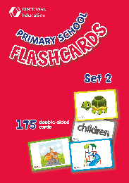 Картки Primary School Flashcards Set 2 УЦІНКА