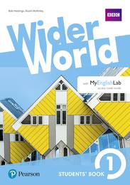 Wider World 1 Student's book + MEL УЦІНКА