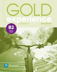 Робочий зошит Gold Experience 2ed B2 Workbook УЦІНКА