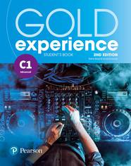 Підручник Gold Experience 2ed C1 Student's Book УЦІНКА