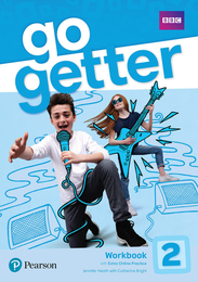 Go Getter 2 Workbook УЦІНКА