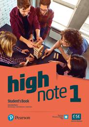 Підручник High Note 1 Student's Book УЦІНКА