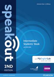 Учебник Speak Out 2nd Intermediate Student's Book УЦІНКА