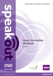 Speak Out 2nd Upper-Intermediate Workbook УЦІНКА