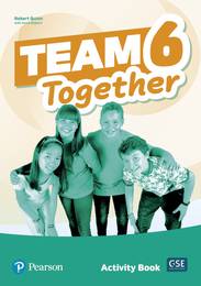 Рабочая тетрадь Team Together 6 Activity Book