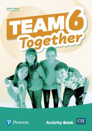 Робочий зошит Team Together 6 Activity Book УЦІНКА
