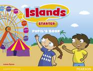 Учебник Islands Starter Pupil's Book УЦІНКА