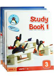 Pingu's Student Pack Level 3 (2SB+2AB) УЦІНКА