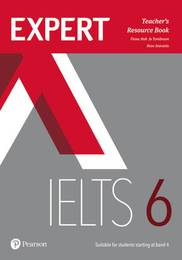 Книга для учителя Expert IELTS 6 Teacher's Resource Book УЦІНКА