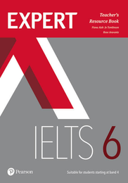 Книга для вчителя Expert IELTS 6 Teacher's Resource Book УЦІНКА