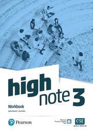 Робочий зошит High Note 3 Workbook УЦІНКА