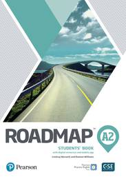 Підручник Roadmap A2 Student's Book УЦІНКА