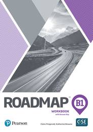 Roadmap B1 Workbook УЦІНКА