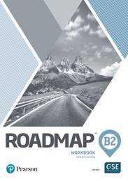 Робочий зошит Roadmap B2 Workbook УЦІНКА