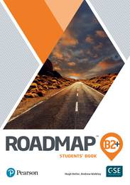 Roadmap B2+ Students Book УЦІНКА