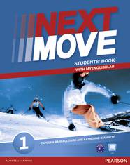 Next Move 1 Student's Book +MyEnglishLab УЦІНКА