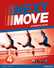 Учебник Next Move 4 Student's Book УЦІНКА