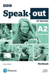 Робочий зошит Speak Out 3rd Ed A2 Workbook +key