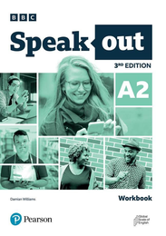 Speak Out 3rd Ed A2 Workbook +key
