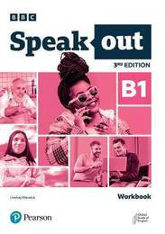 Рабочая тетрадь Speak Out 3rd Ed B1 Workbook +key