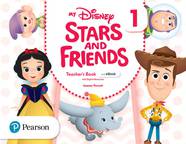 My Disney Stars and Friends 1 Teacher's Book +eBook +Digital resources