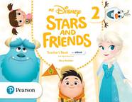 Книга для вчителя My Disney Stars and Friends 2 Teacher's Book +eBook +Digital resources