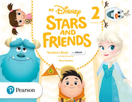 My Disney Stars and Friends 2 Teacher's Book +Digital resources