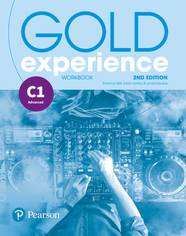 Робочий зошит Gold Experience 2ed C1 Workbook УЦІНКА