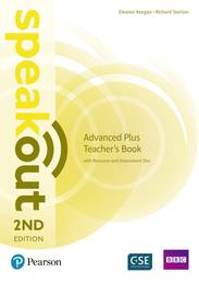 Speak Out 2nd Advanced Plus Teacher's book УЦІНКА