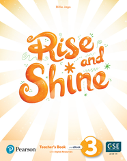 Rise and Shine Level 3 Teacher's Book + Digital Resources